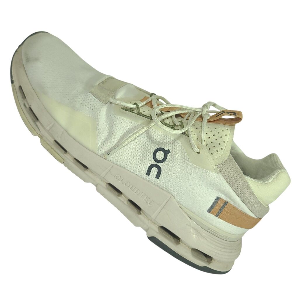 On Running Cloudnova 2 Ice & Sand Everyday Running Sneakers Shoes Mens Size 13